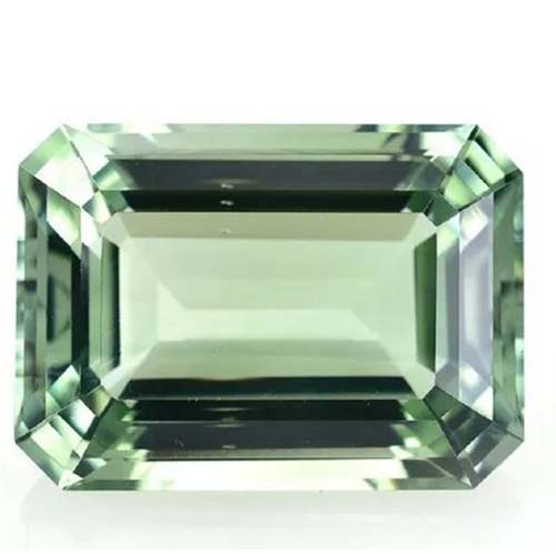 Grüner Amethyst (Prasiolith)